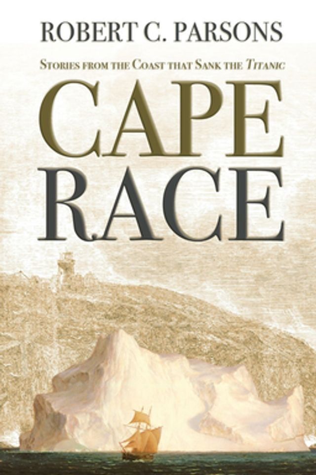  Cape Race(Kobo/電子書)