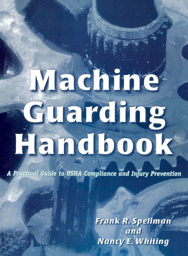  Machine Guarding Handbook(Kobo/電子書)