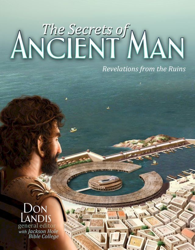  Secrets of Ancient Man(Kobo/電子書)