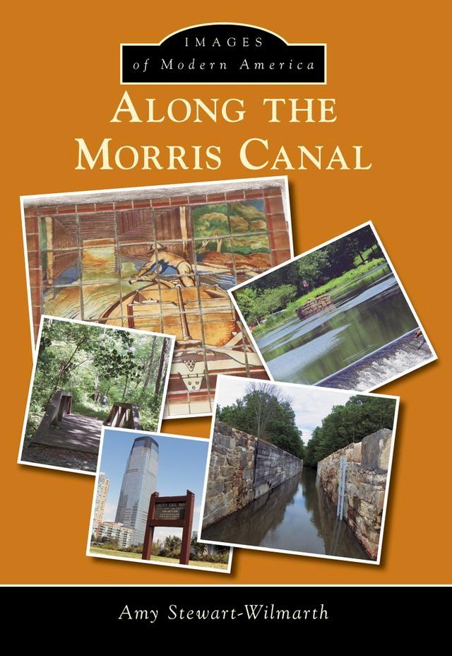  Along the Morris Canal(Kobo/電子書)