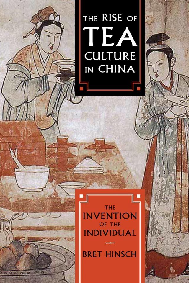  The Rise of Tea Culture in China(Kobo/電子書)