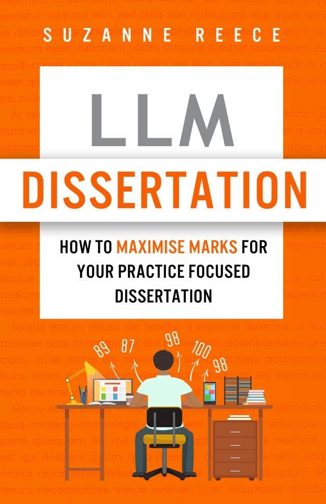  LLM Dissertation(Kobo/電子書)