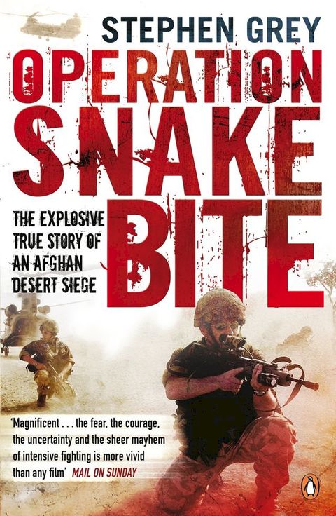 Operation Snakebite(Kobo/電子書)