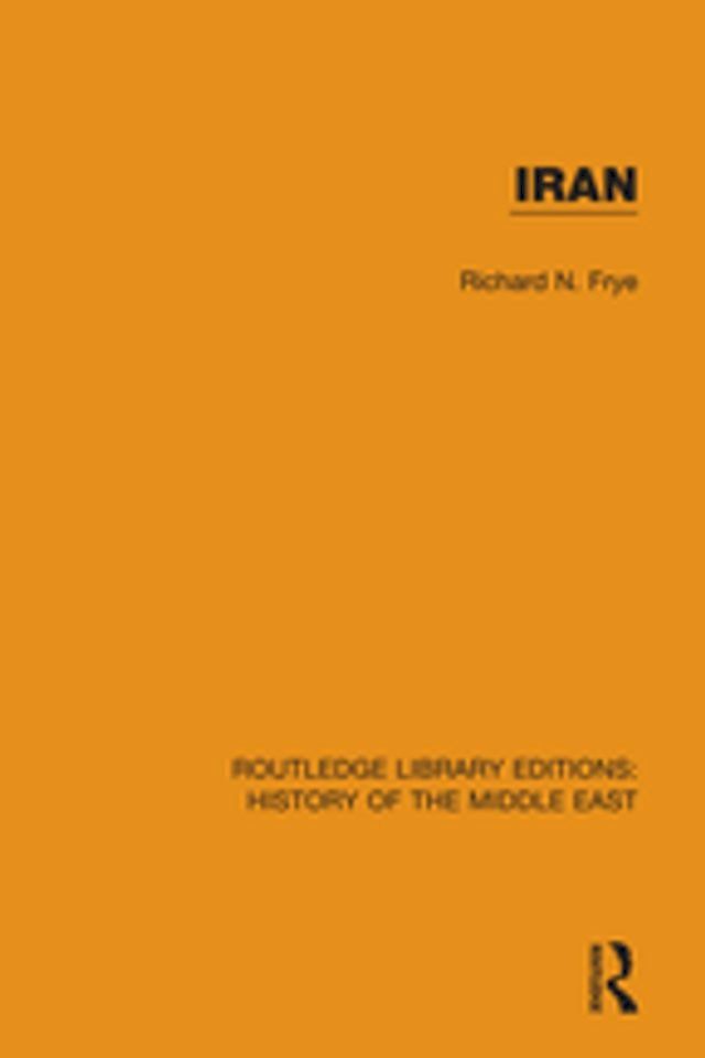  Iran(Kobo/電子書)