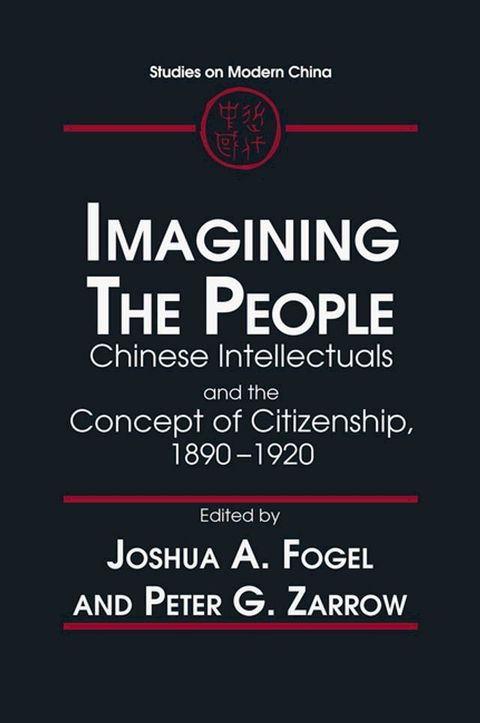 Imagining the People(Kobo/電子書)