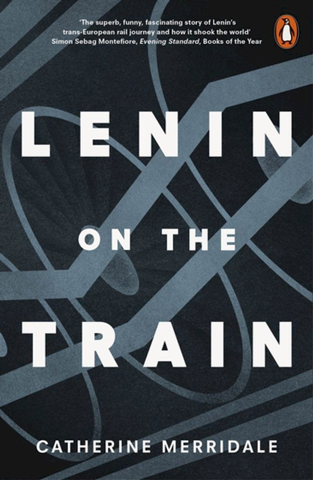  Lenin on the Train(Kobo/電子書)