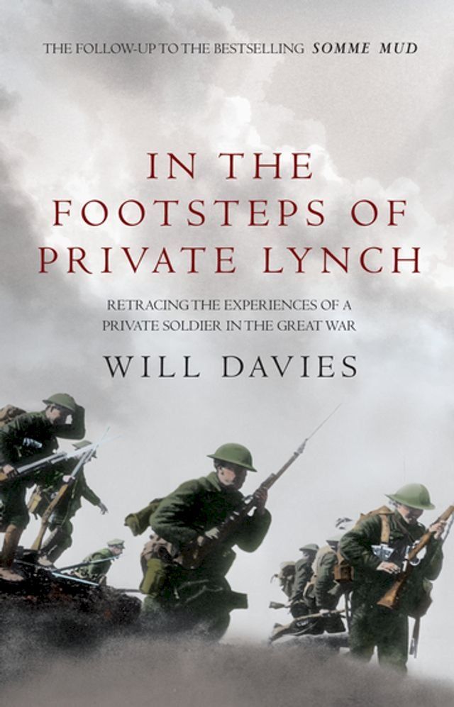  In The Footsteps of Private Lynch(Kobo/電子書)