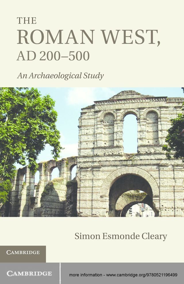  The Roman West, AD 200–500(Kobo/電子書)