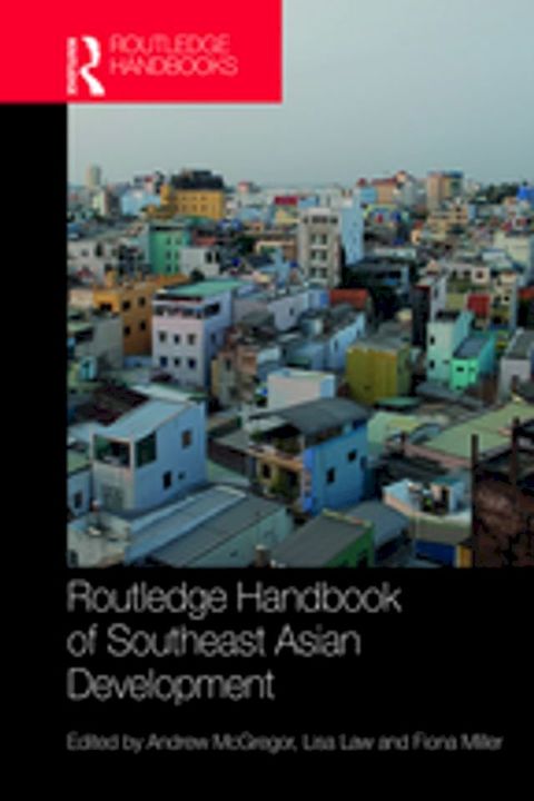 Routledge Handbook of Southeast Asian Development(Kobo/電子書)