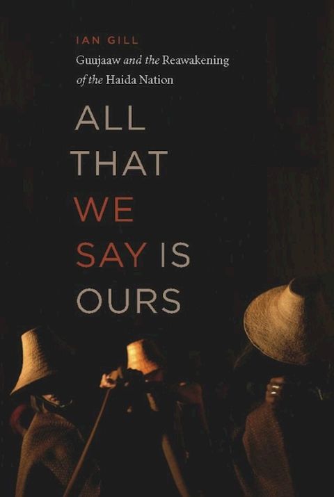 All That We Say Is Ours(Kobo/電子書)