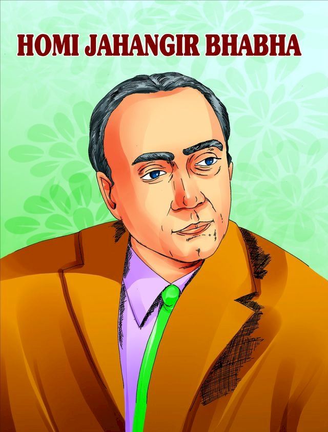  Homi Jahangir Bhabha(Kobo/電子書)