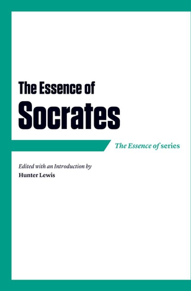  The Essence of Socrates(Kobo/電子書)