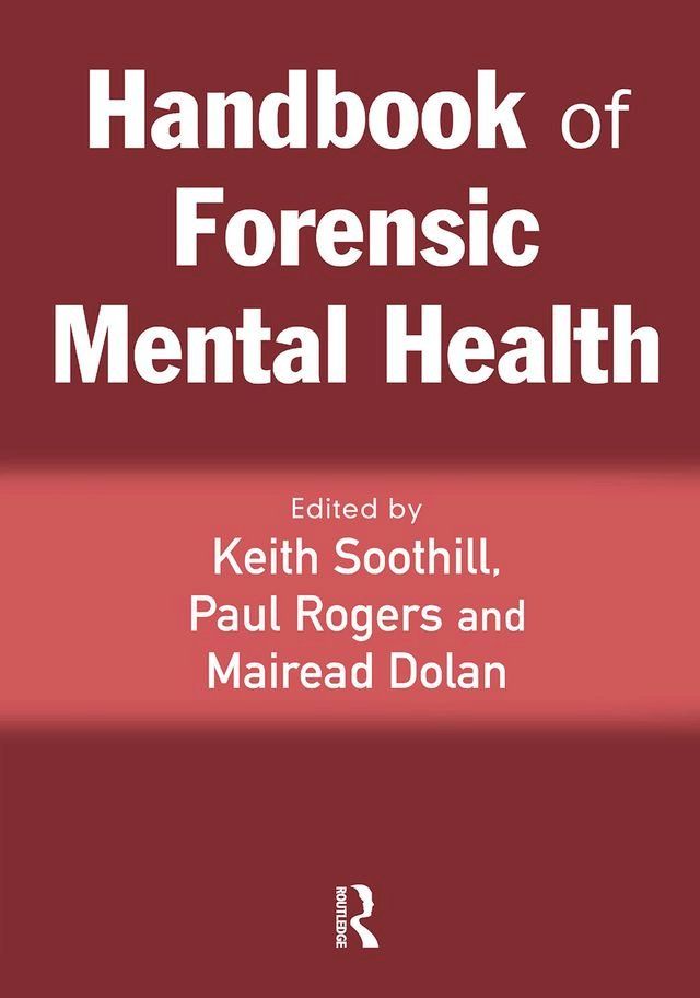  Handbook of Forensic Mental Health(Kobo/電子書)