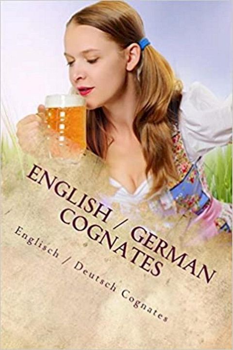 English / German Cognates(Kobo/電子書)