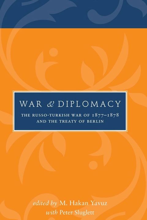 War and Diplomacy(Kobo/電子書)