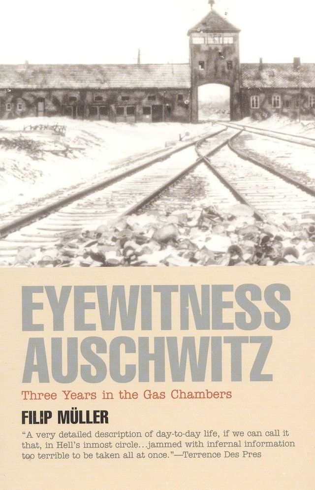  Eyewitness Auschwitz(Kobo/電子書)