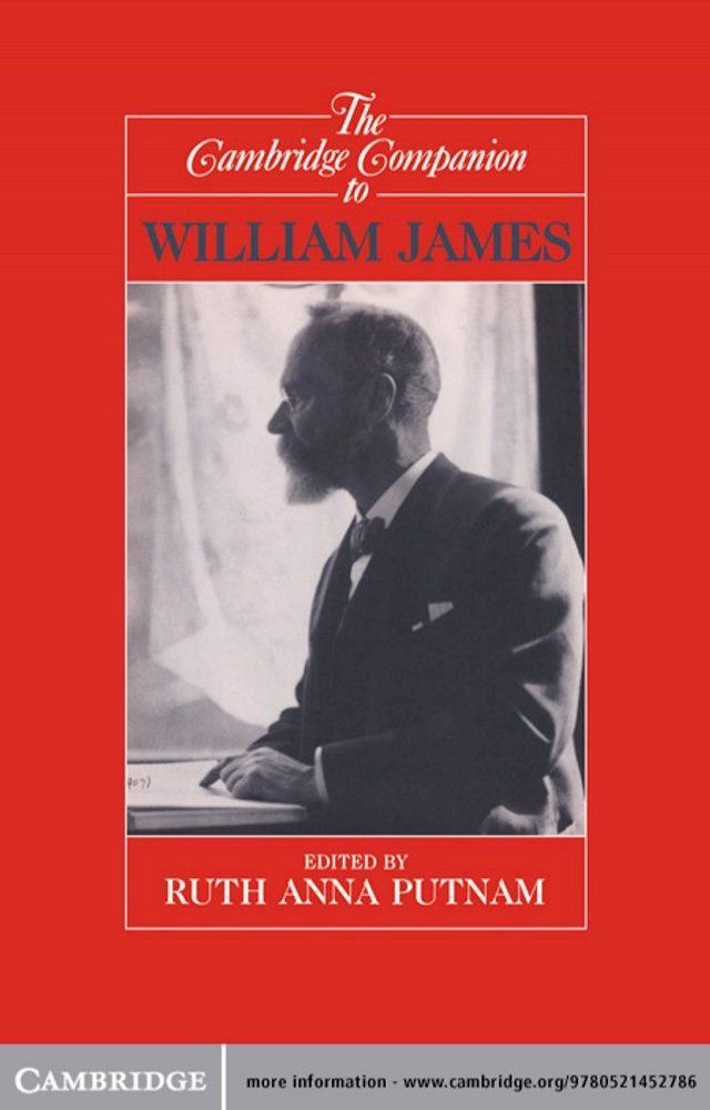  The Cambridge Companion to William James(Kobo/電子書)