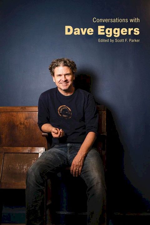 Conversations with Dave Eggers(Kobo/電子書)