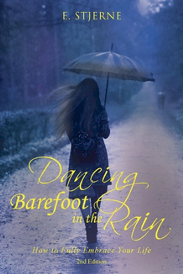  Dancing Barefoot in the Rain(Kobo/電子書)