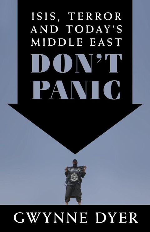 Don't Panic(Kobo/電子書)