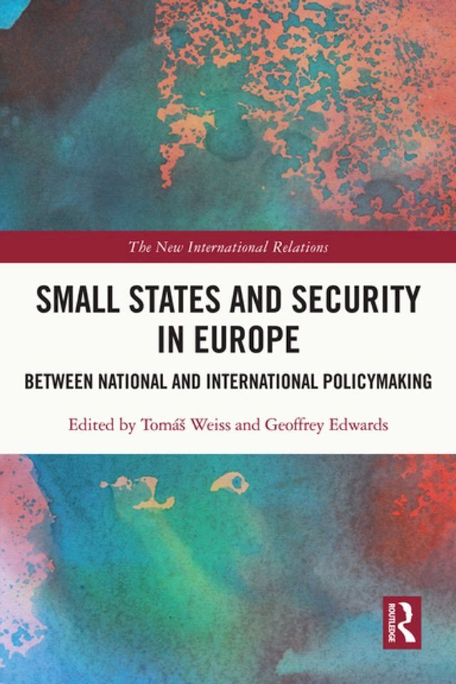  Small States and Security in Europe(Kobo/電子書)