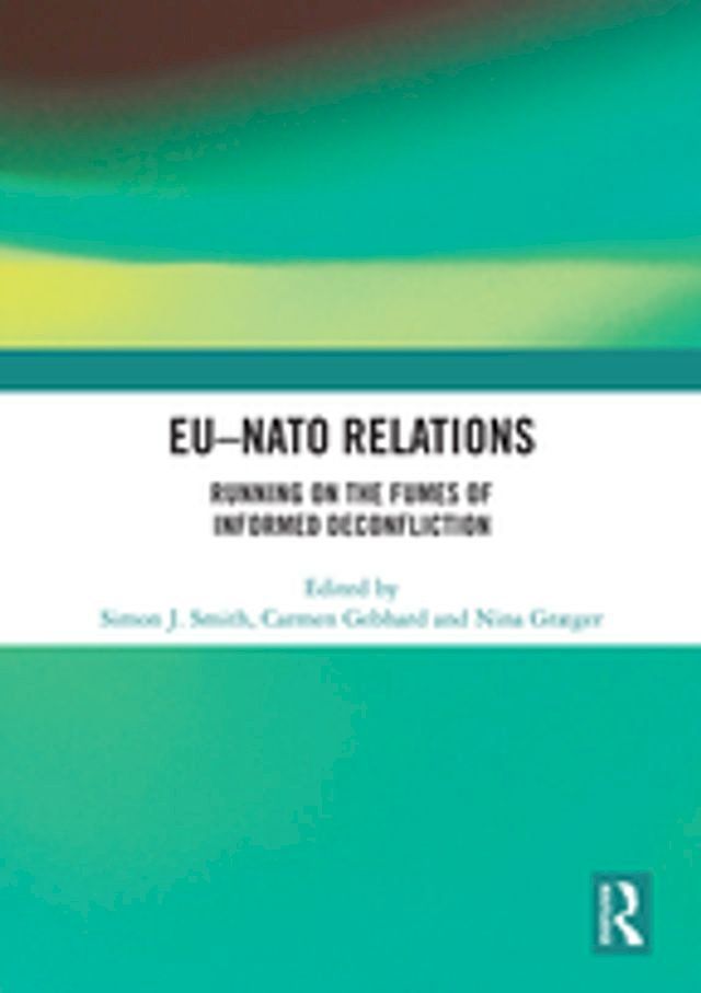  EU-NATO Relations(Kobo/電子書)