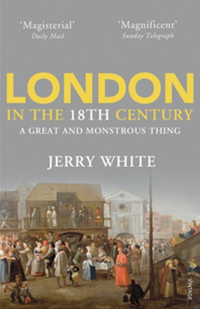  London In The Eighteenth Century(Kobo/電子書)