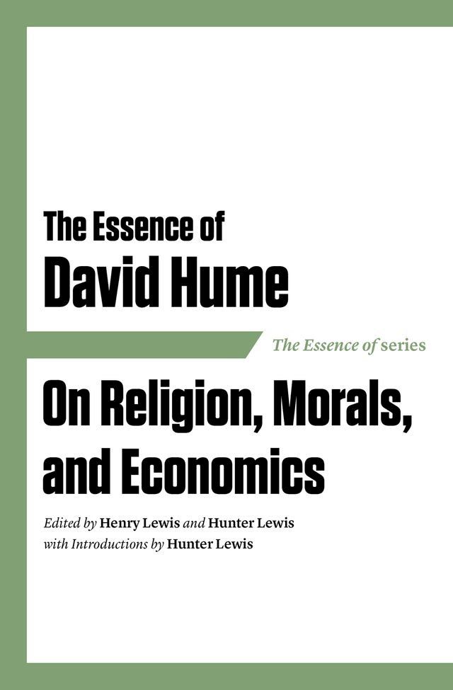  The Essence of David Hume(Kobo/電子書)