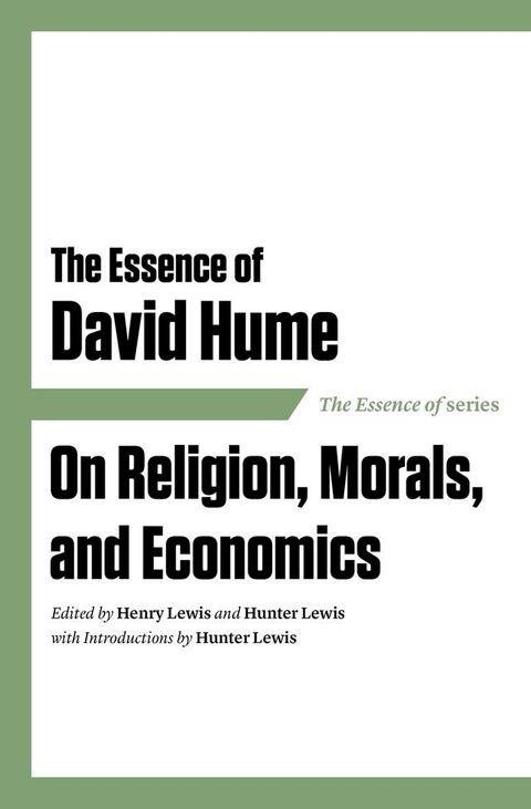 The Essence of David Hume(Kobo/電子書)