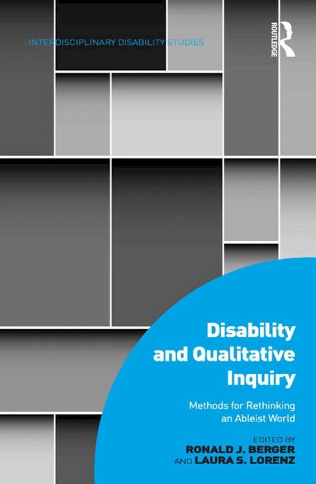  Disability and Qualitative Inquiry(Kobo/電子書)