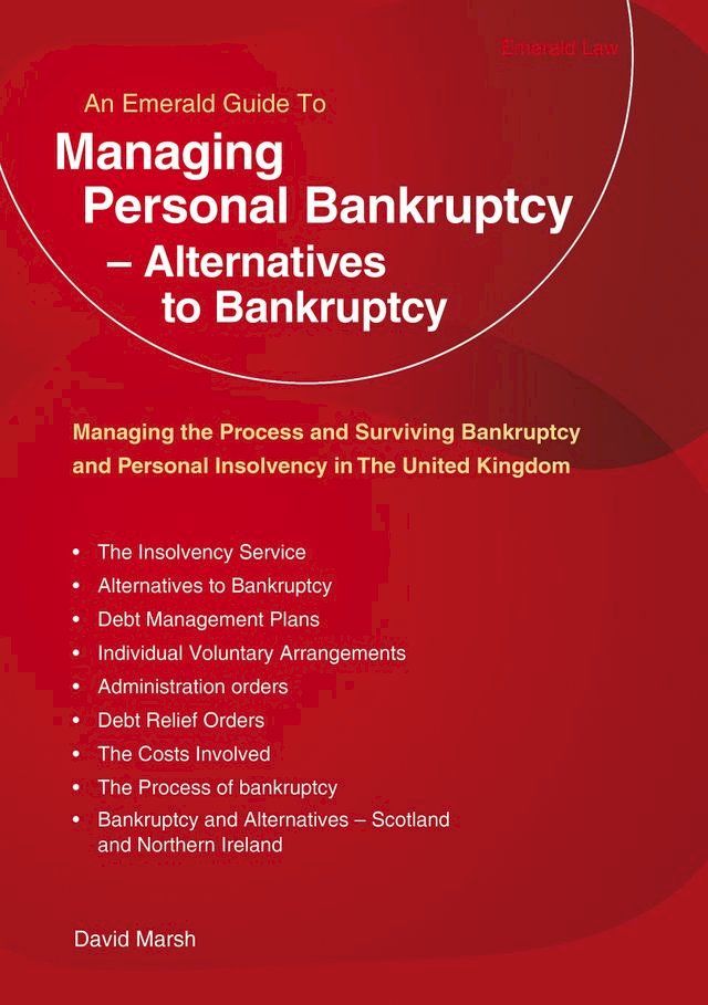  Managing Personal Bankruptcy - Alternatives to Bankruptcy(Kobo/電子書)