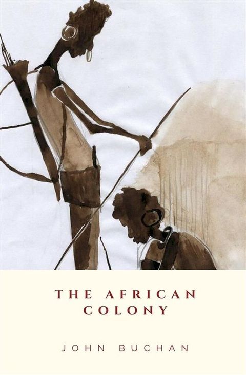 The African Colony(Kobo/電子書)