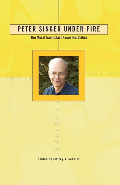 Peter Singer Under Fire(Kobo/電子書)