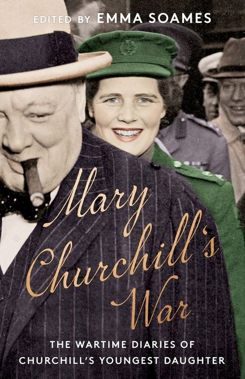 Mary Churchill's War(Kobo/電子書)