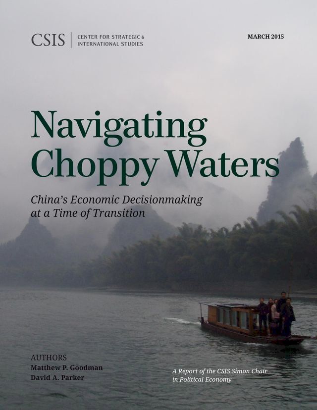  Navigating Choppy Waters(Kobo/電子書)