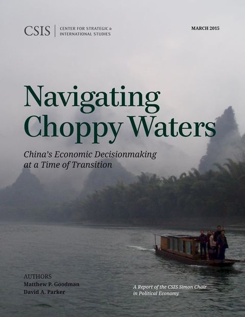 Navigating Choppy Waters(Kobo/電子書)