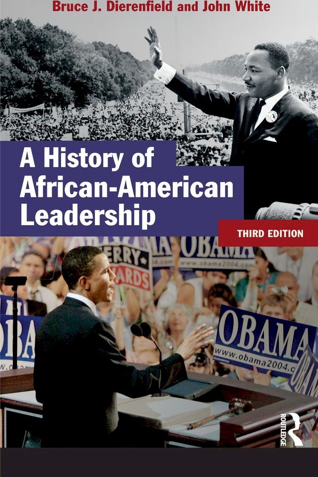  A History of African-American Leadership(Kobo/電子書)