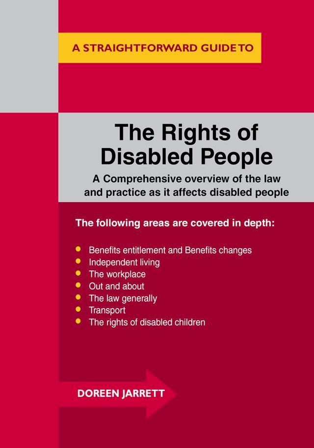  The Rights of Disabled People(Kobo/電子書)