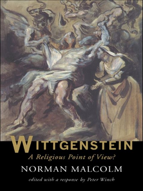 Wittgenstein: A Religious Point Of View?(Kobo/電子書)