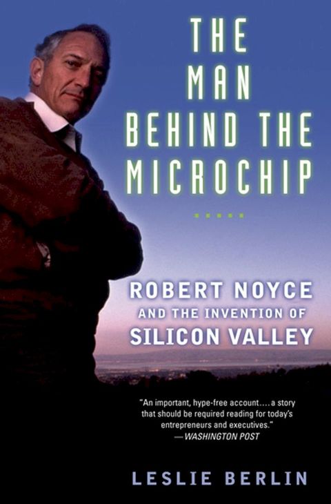 The Man Behind the Microchip(Kobo/電子書)