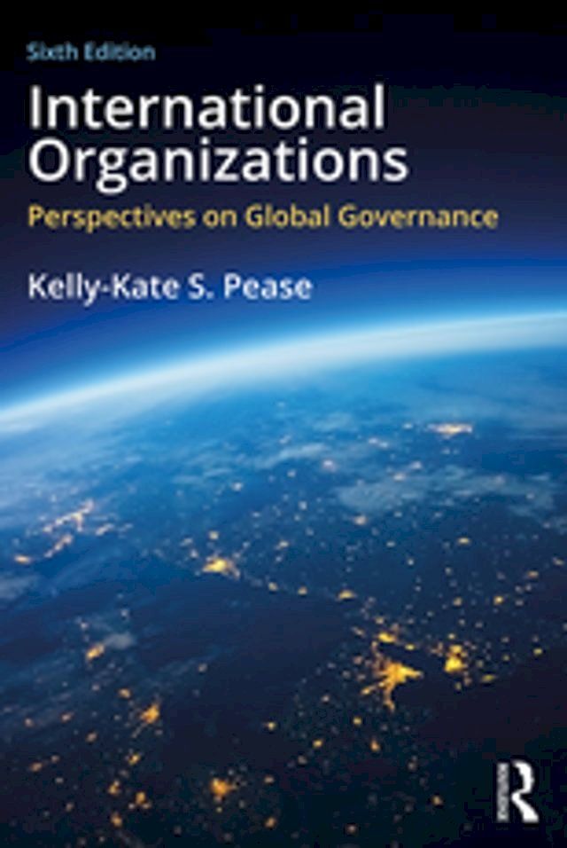  International Organizations(Kobo/電子書)