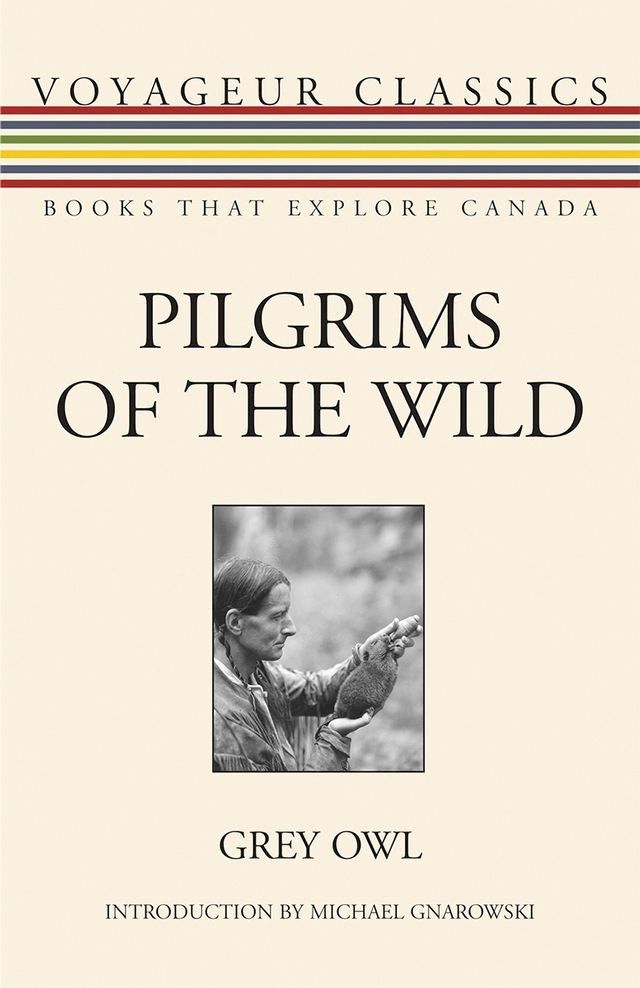  Pilgrims of the Wild(Kobo/電子書)