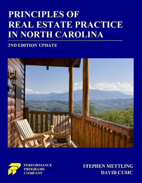 Principles of Real Estate Practice in North Carolina(Kobo/電子書)