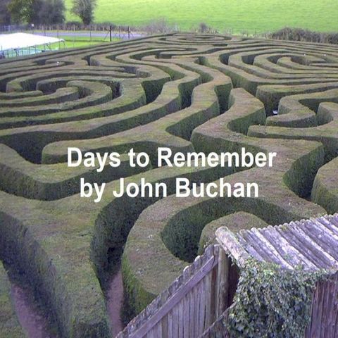 Days to Remember(Kobo/電子書)