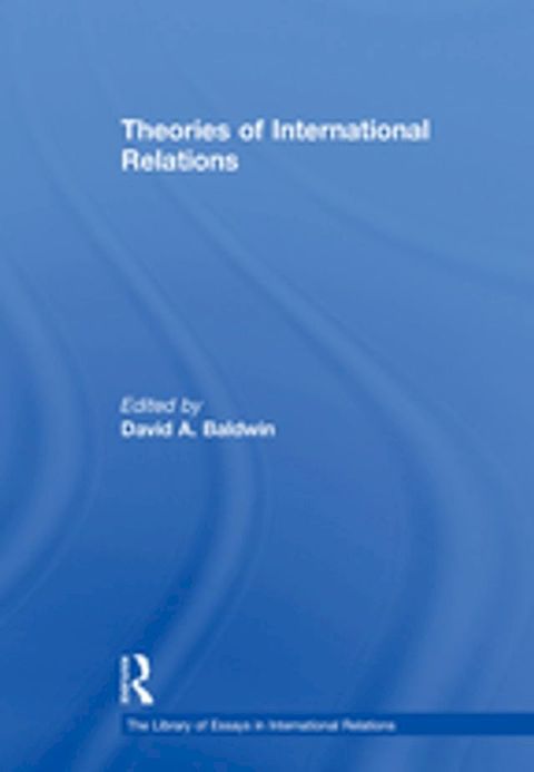 Theories of International Relations(Kobo/電子書)