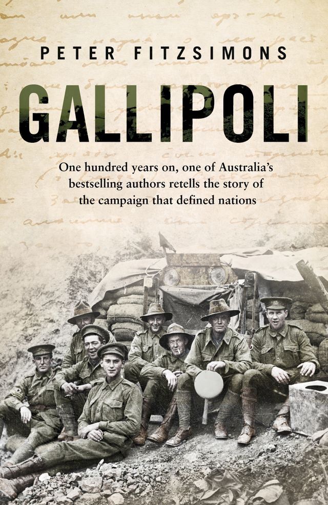  Gallipoli(Kobo/電子書)