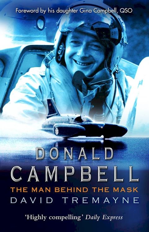 Donald Campbell(Kobo/電子書)