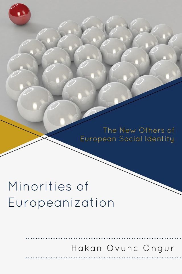  Minorities of Europeanization(Kobo/電子書)