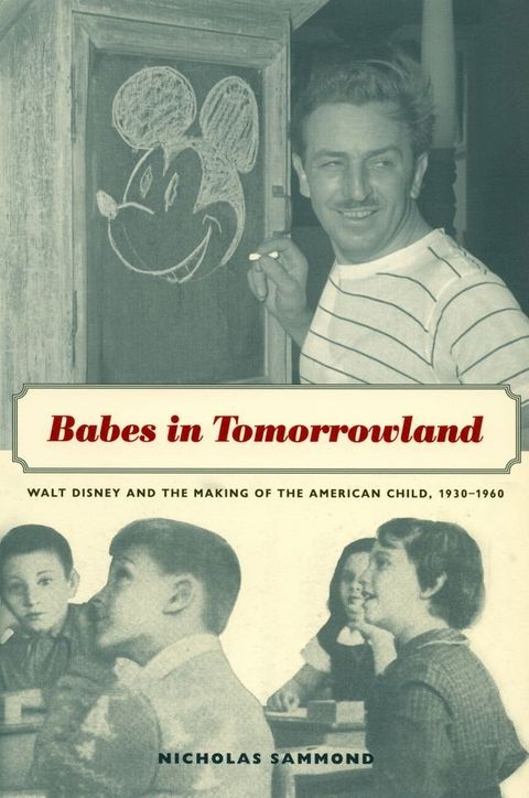 Babes in Tomorrowland(Kobo/電子書)