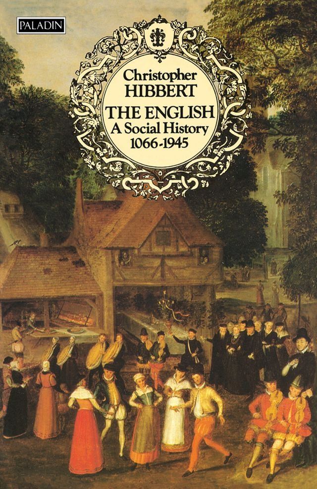  The English: A Social History, 1066–1945 (Text Only)(Kobo/電子書)